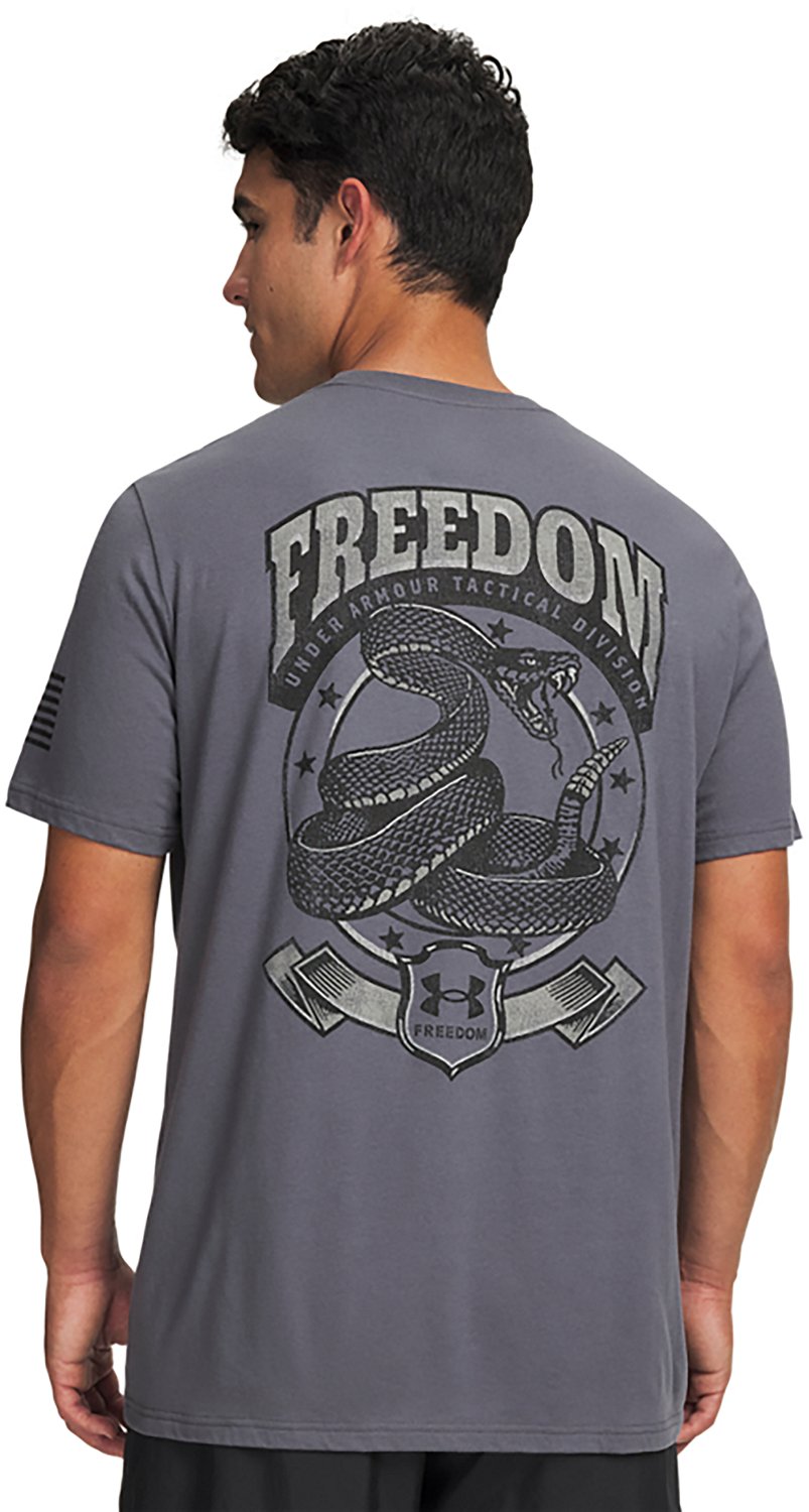 Under Armour Men’s Freedom Snake T-shirt