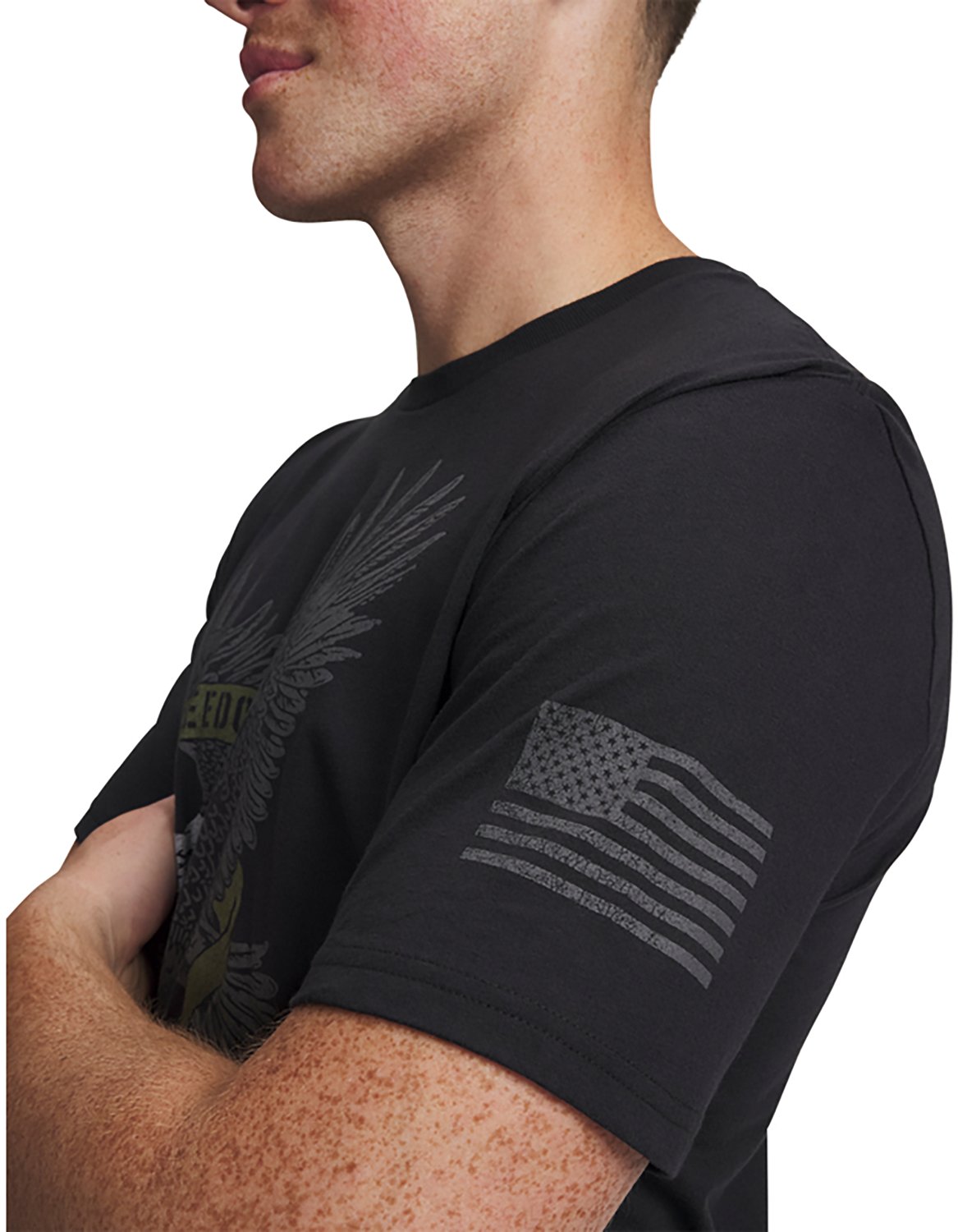 Under Armour Men’s Freedom Eagle T-shirt - view number 3