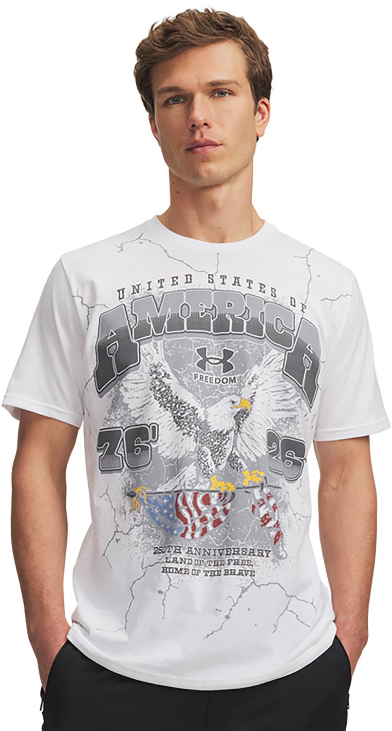 Under Armour Men's Freedom 1776 T-shirt