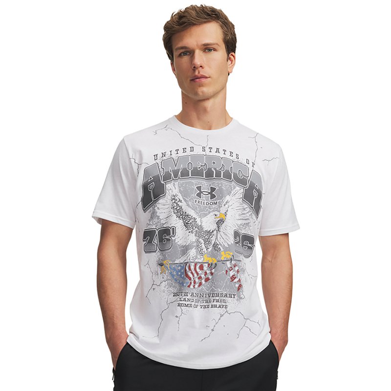 Under Armour Men's Freedom 1776 T-shirt