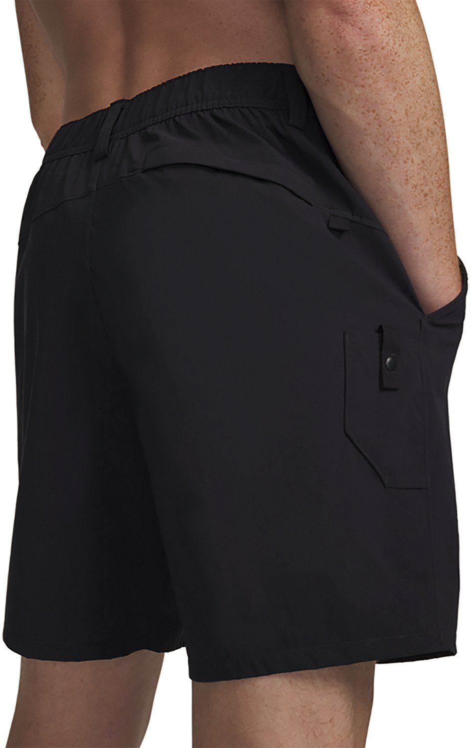 Under Armour Men's Fish Pro Volley Shorts 6 in - view number 2