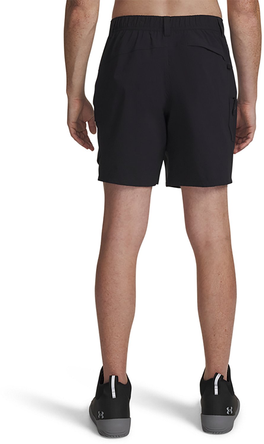 Under Armour Men's Fish Pro Volley Shorts 6 in - view number 3