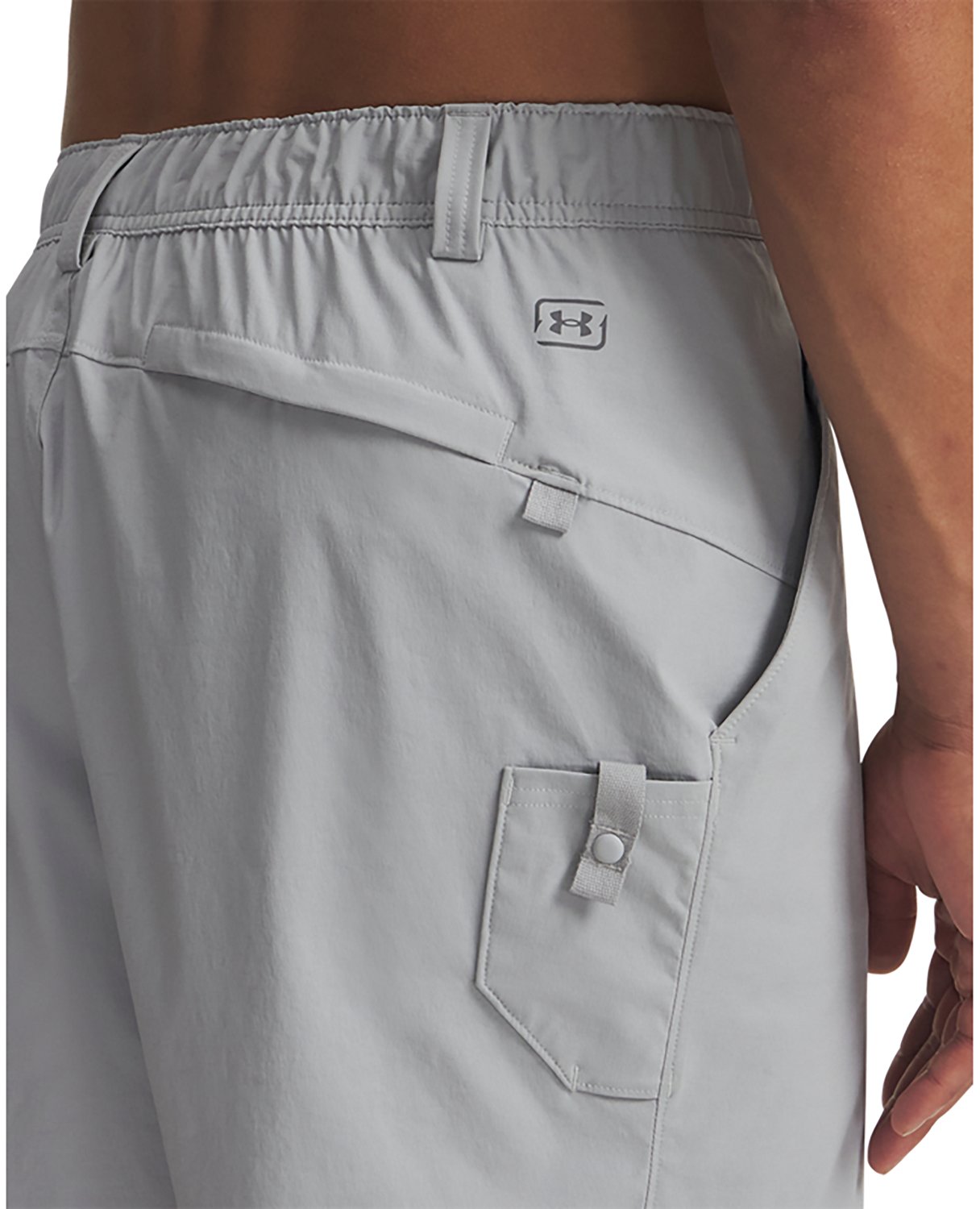 Under Armour Men's Fish Pro Volley Shorts 6 in - view number 2