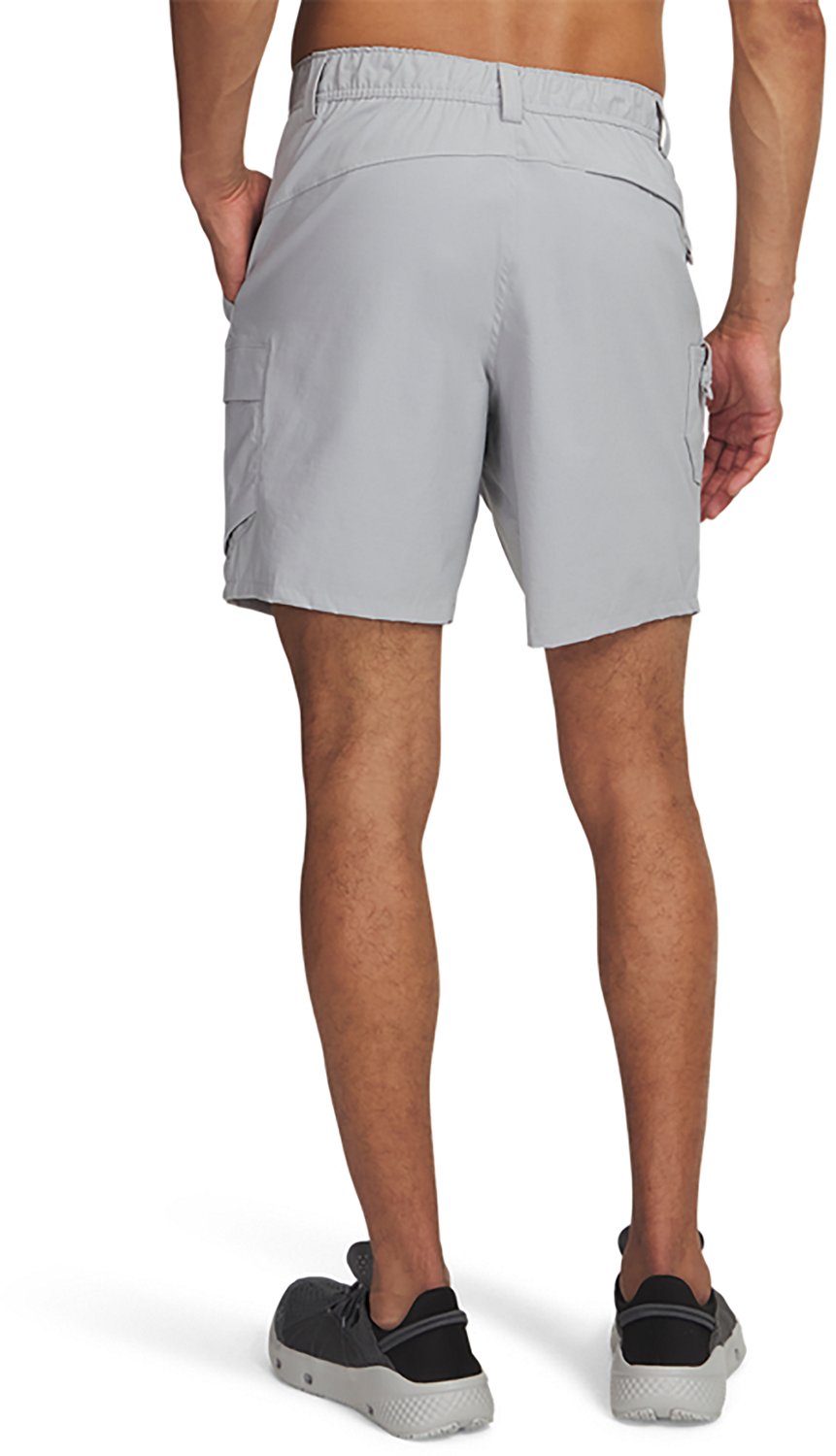 Under Armour Men's Fish Pro Volley Shorts 6 in - view number 3