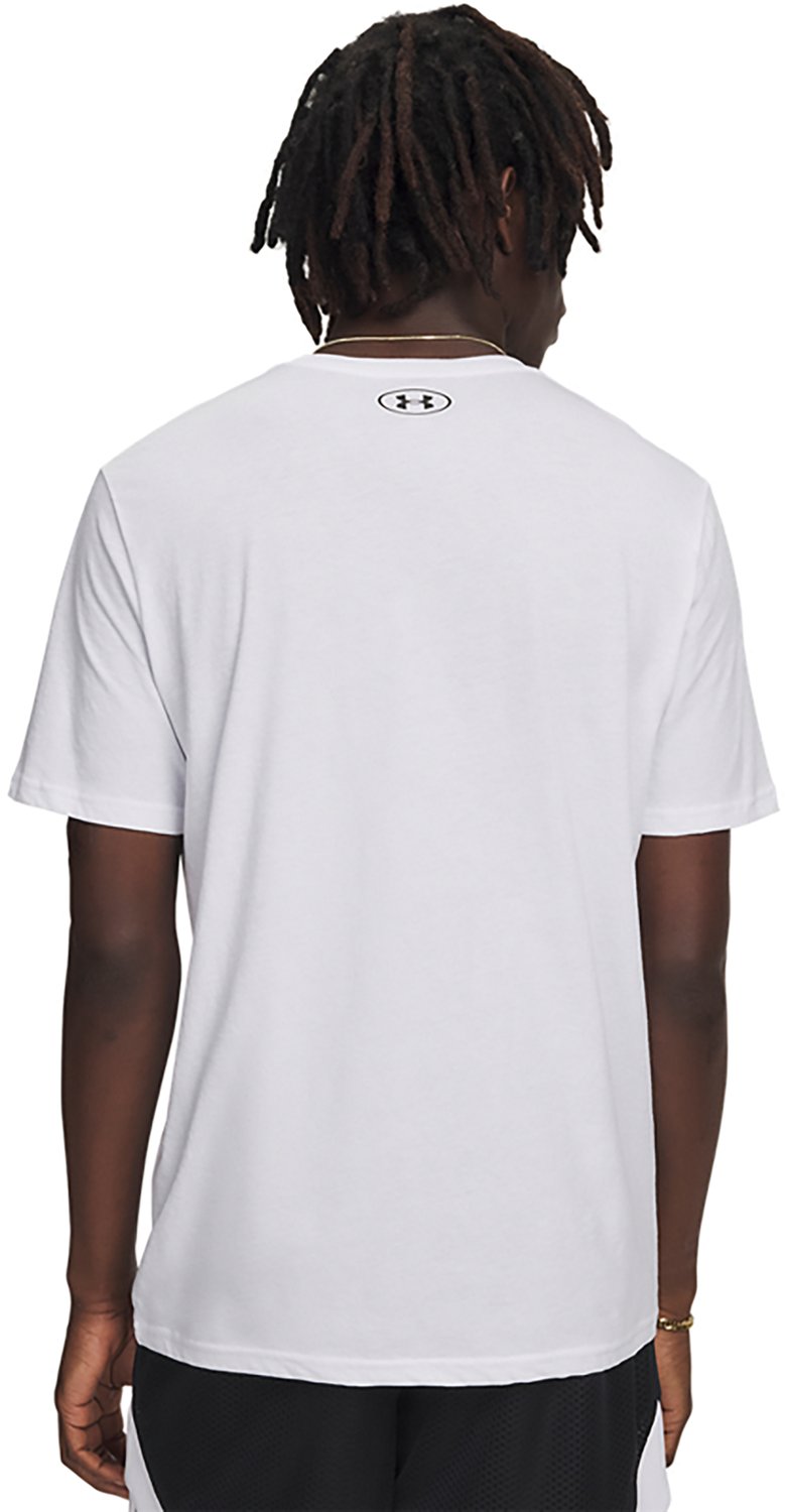 Under Armour Men's Oval WM Short Sleeve T-shirt - view number 2