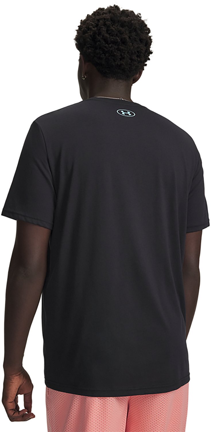 Under Armour Men’s Logo Collage T-shirt - view number 2