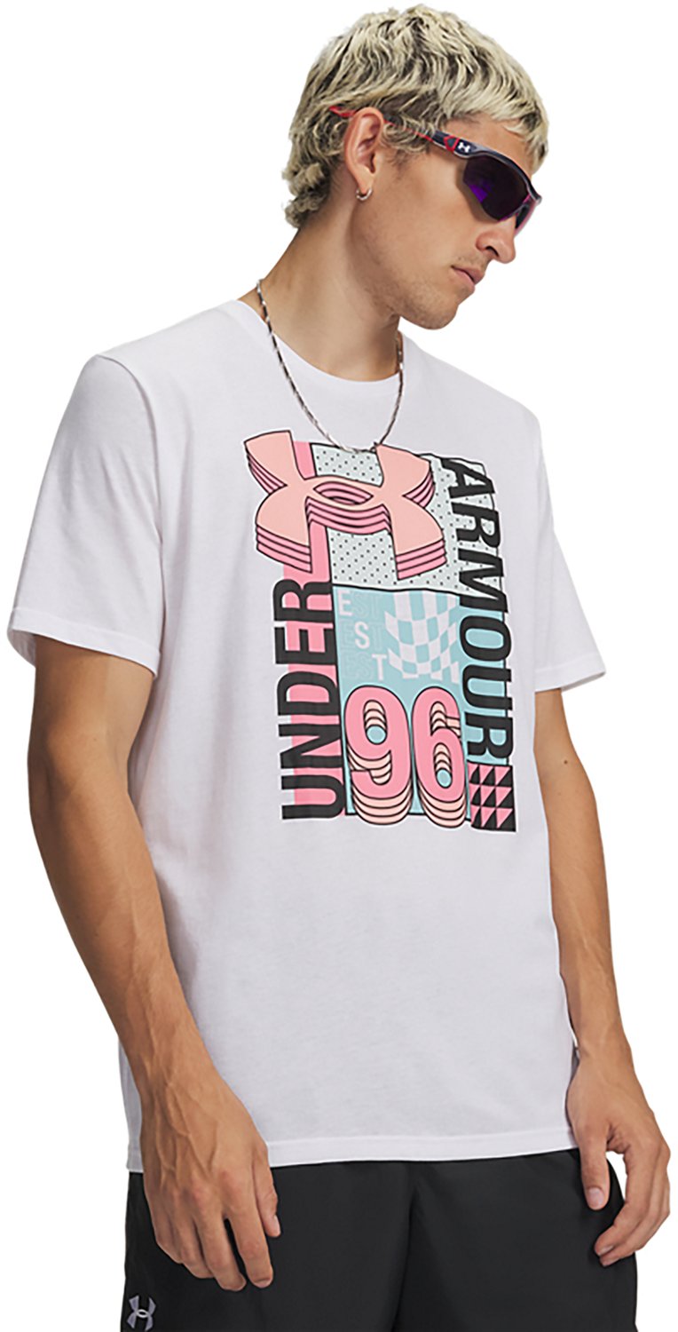 Under Armour Men’s Logo Collage T-shirt