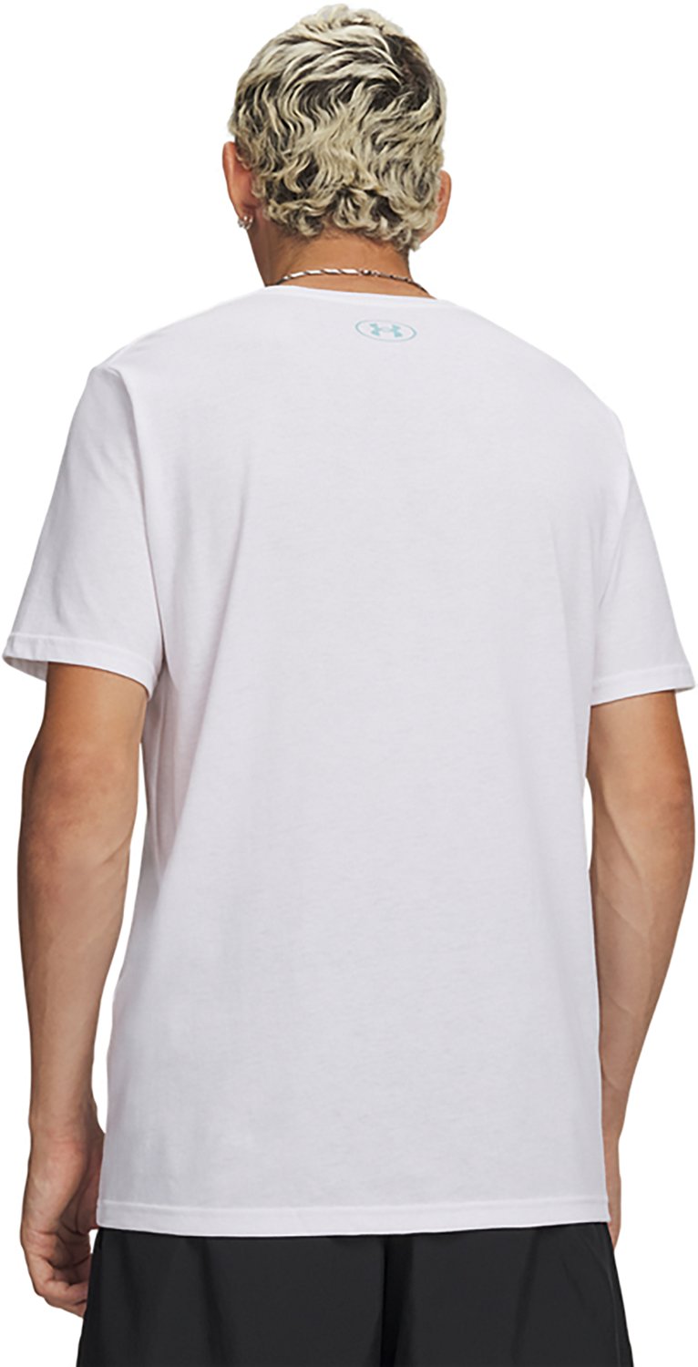 Under Armour Men’s Logo Collage T-shirt - view number 2