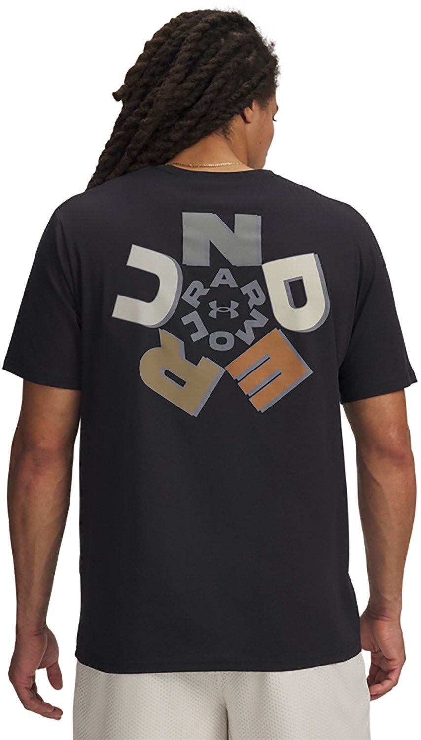 Under Armour Men's Radial WM Short Sleeve T-shirt - view number 2