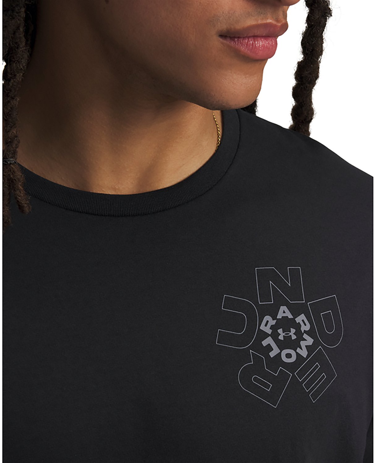 Under Armour Men's Radial WM Short Sleeve T-shirt - view number 3