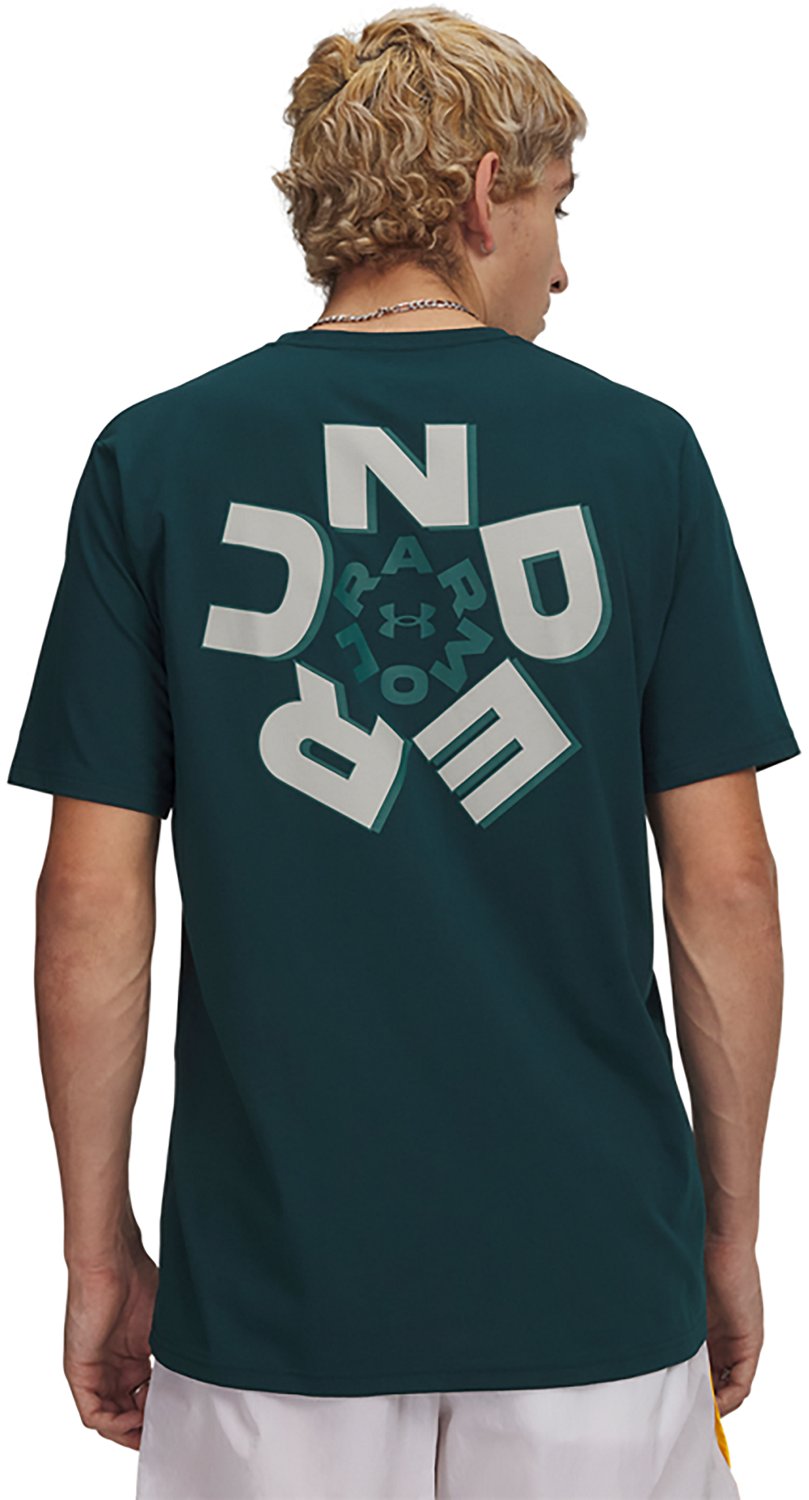 Under Armour Men's Radial WM Short Sleeve T-shirt - view number 2