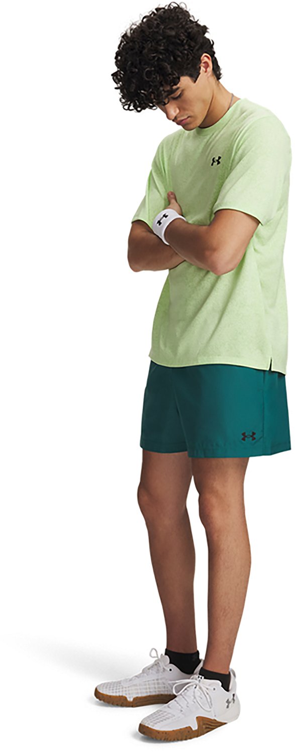 Under Armour Men's Tech Woven Shorts 5in - view number 3