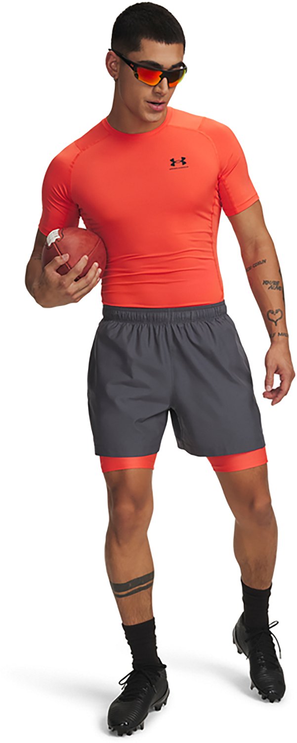 Under Armour Men's Tech Woven Shorts 5in - view number 3