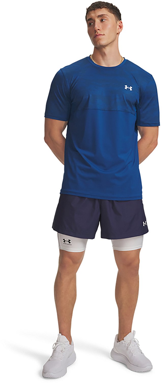 Under Armour Men's Tech Woven Shorts 5in - view number 3