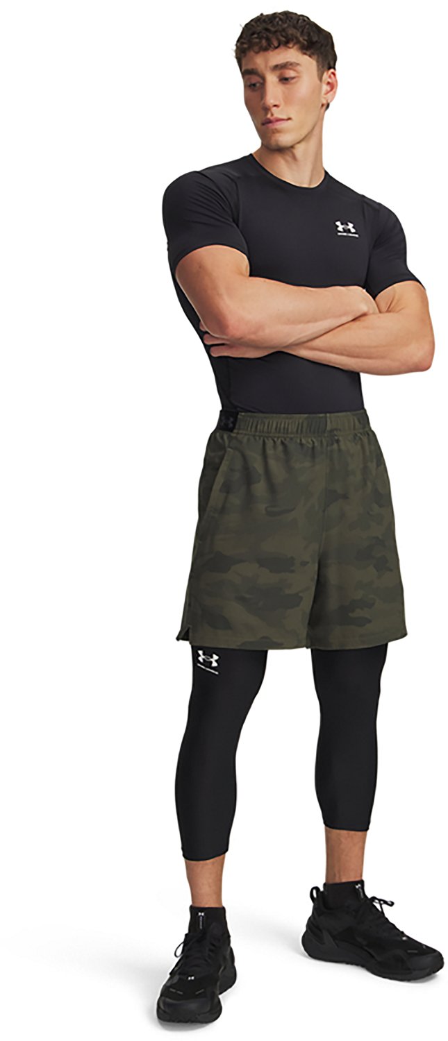 Under Armour Men's Vanish Woven 2.0 Print Shorts 6 in. - view number 3