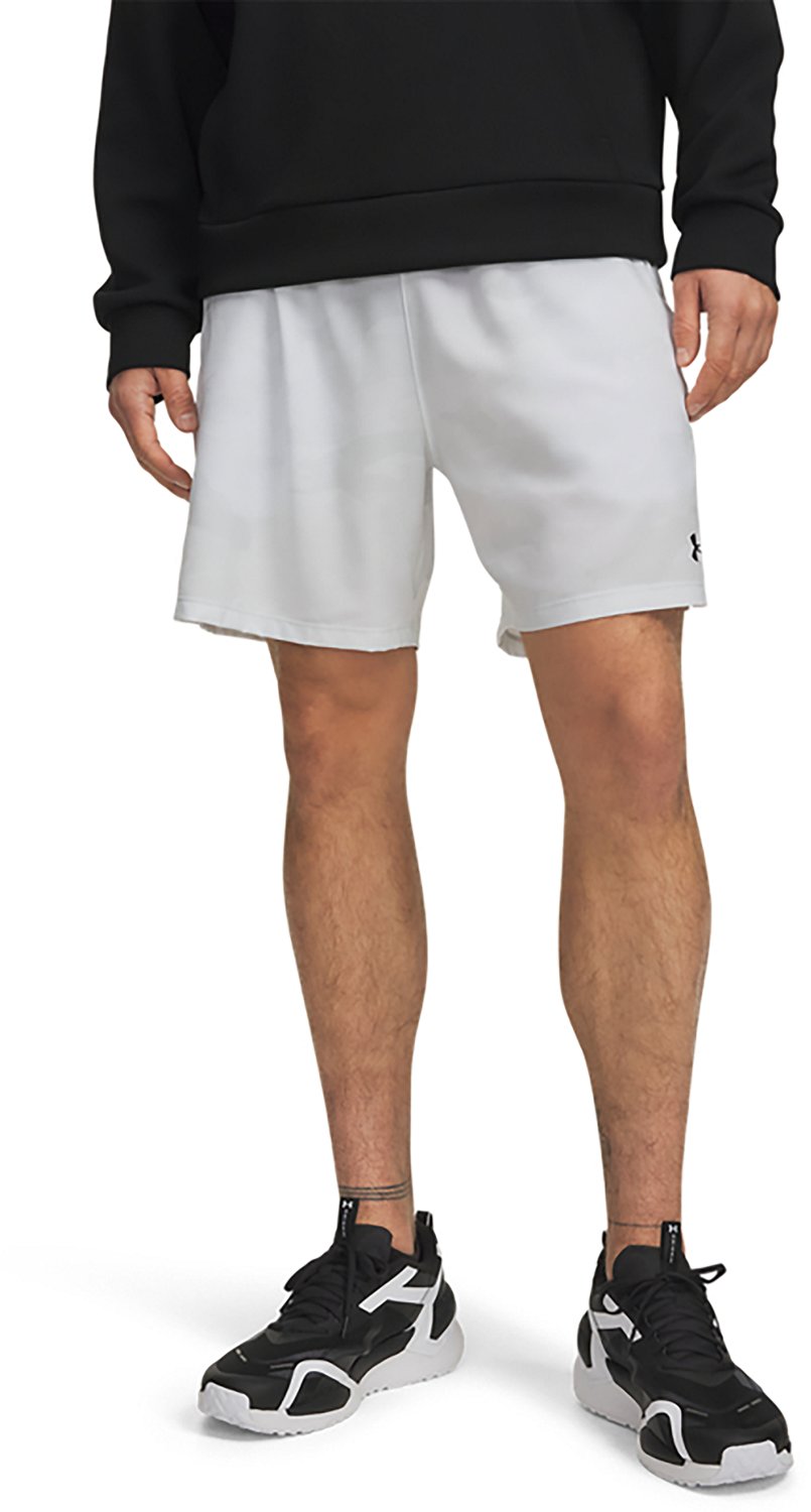 Under Armour Men's Vanish Woven 2.0 Print Shorts 6 in.