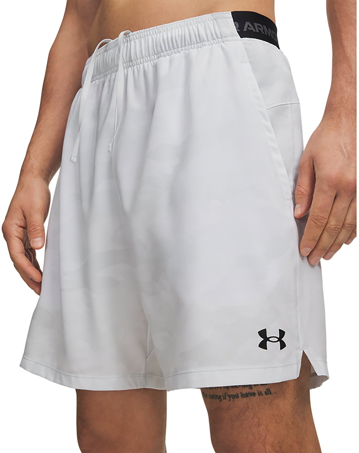 Under Armour Men's Vanish Woven 2.0 Print Shorts 6 in. - view number 2