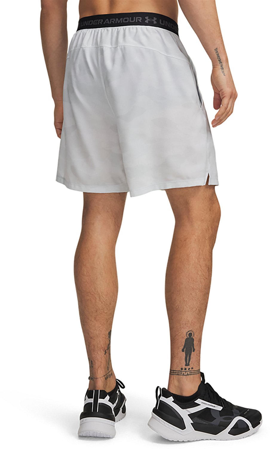 Under Armour Men's Vanish Woven 2.0 Print Shorts 6 in. - view number 3