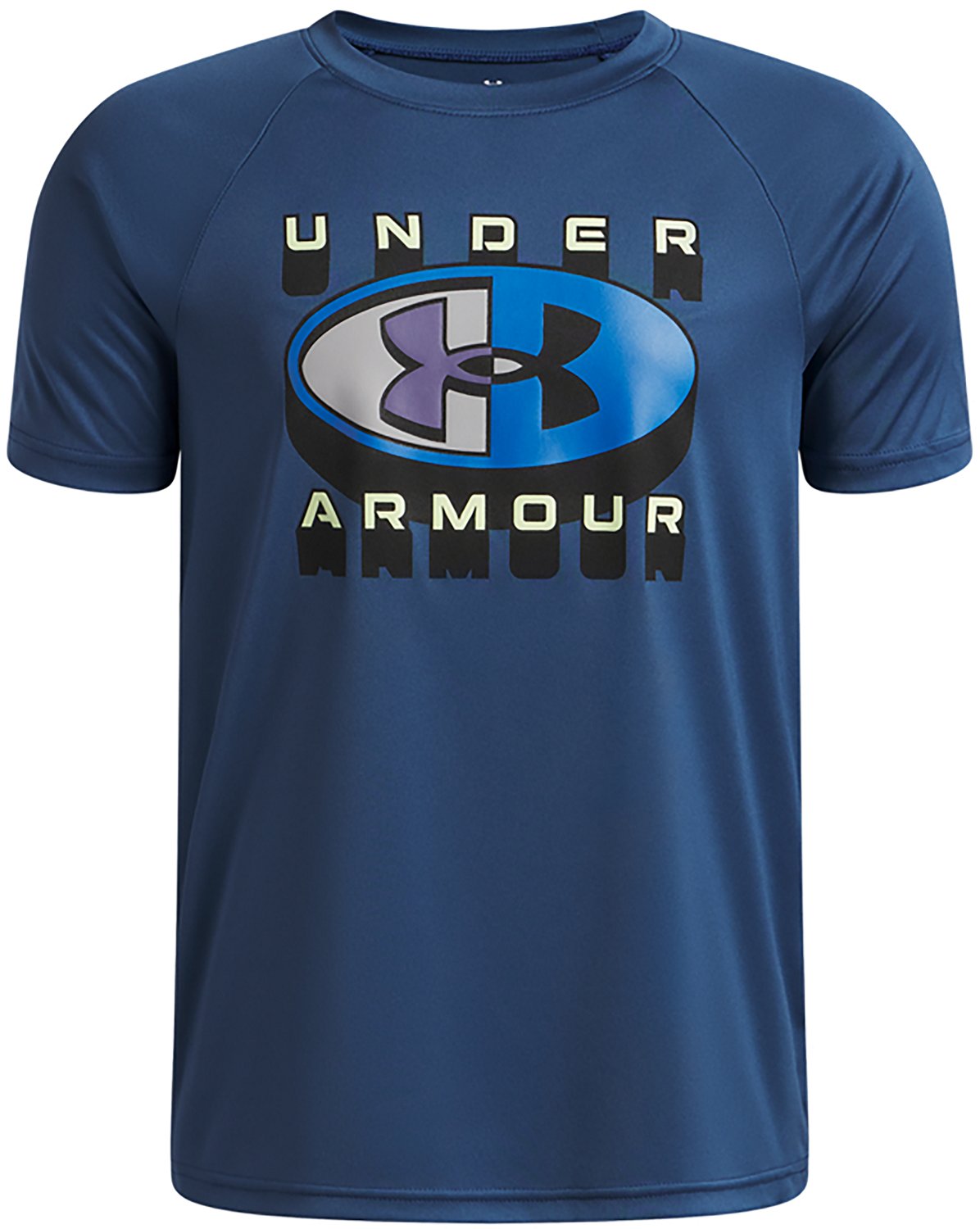 Under Armour Boys’ Tech Graphic T-shirt