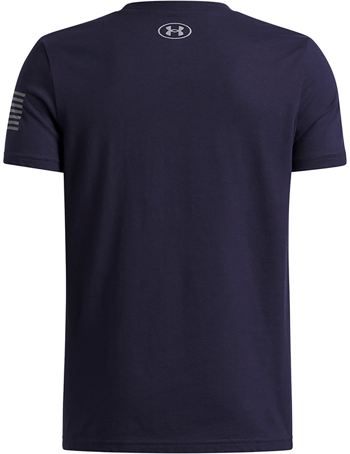 Under Armour Boys’ Freedom Chest Flag T-shirt - view number 2