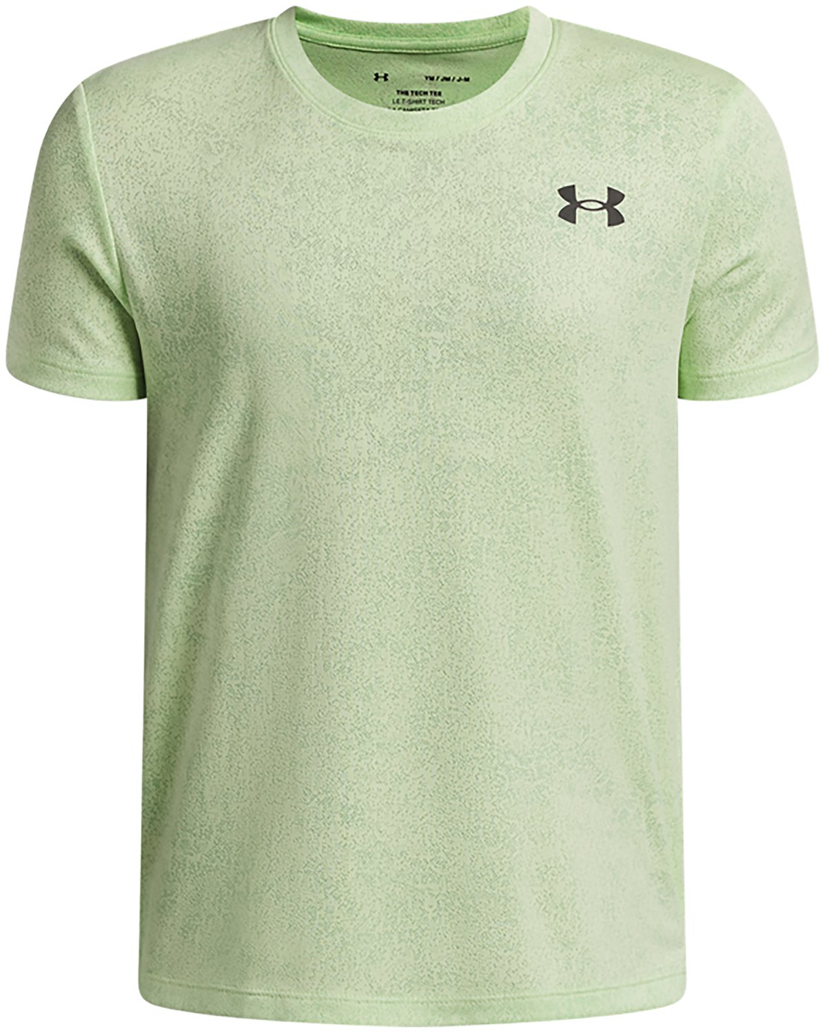Under Armour Boys’ Tech Pixelate T-shirt