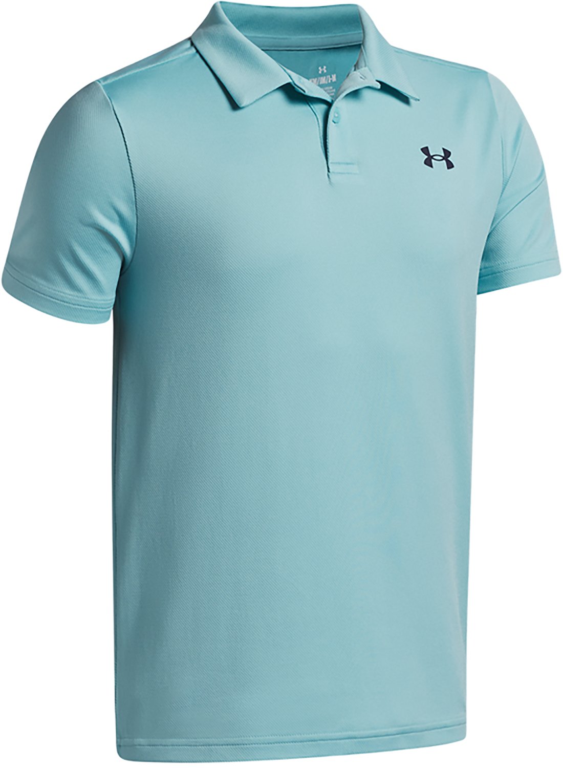 Under Armour Boys' Matchplay Polo Shirt - view number 2
