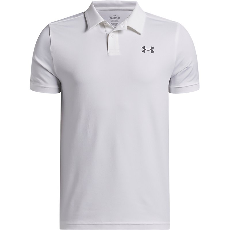 Under Armour Boys' Matchplay Polo Shirt