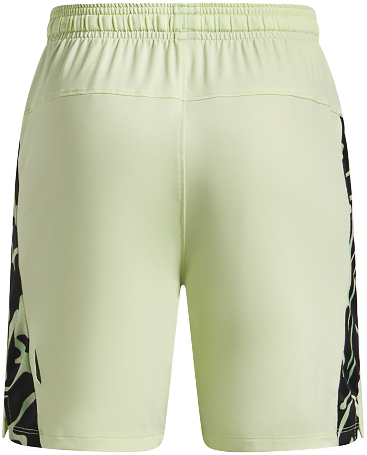 Under Armour Boys' Tech Print Vent Blocked Shorts 6 in - view number 3