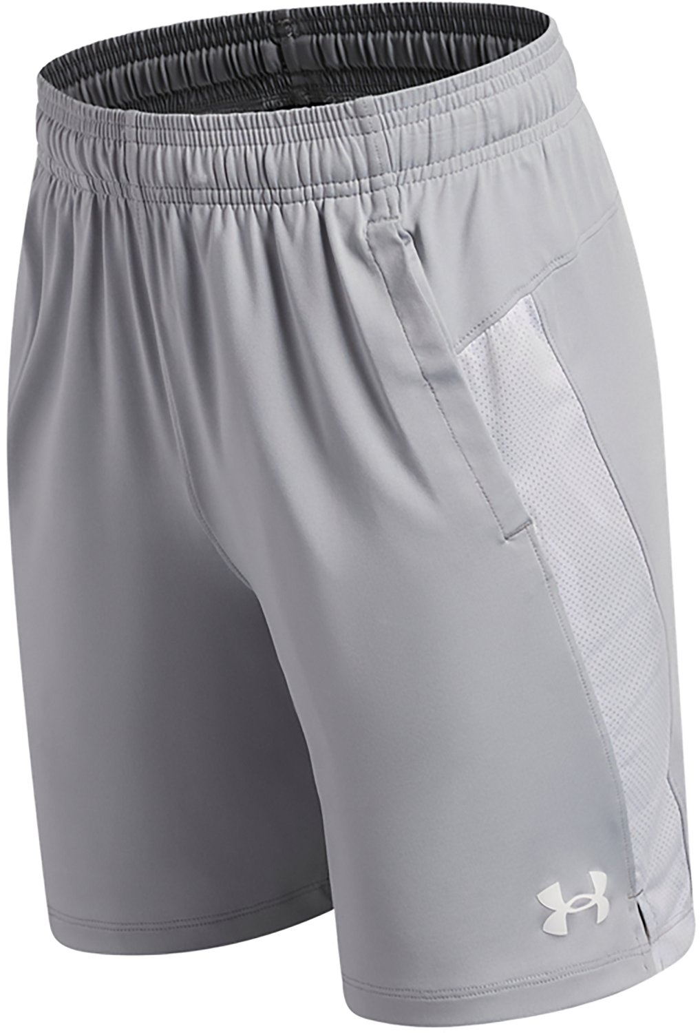 Under Armour Boys' Tech Print Vent Blocked Shorts 6 in - view number 2
