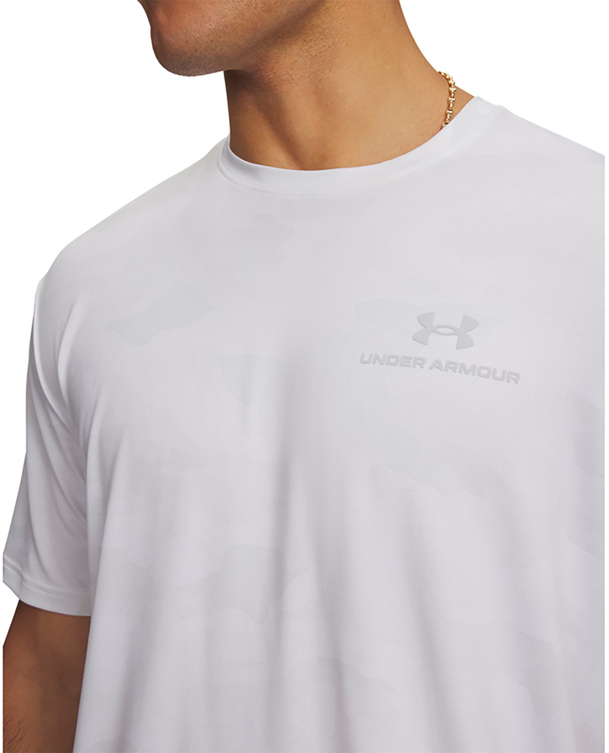 Under Armour Men's Vanish Energy Printed T-shirt - view number 3