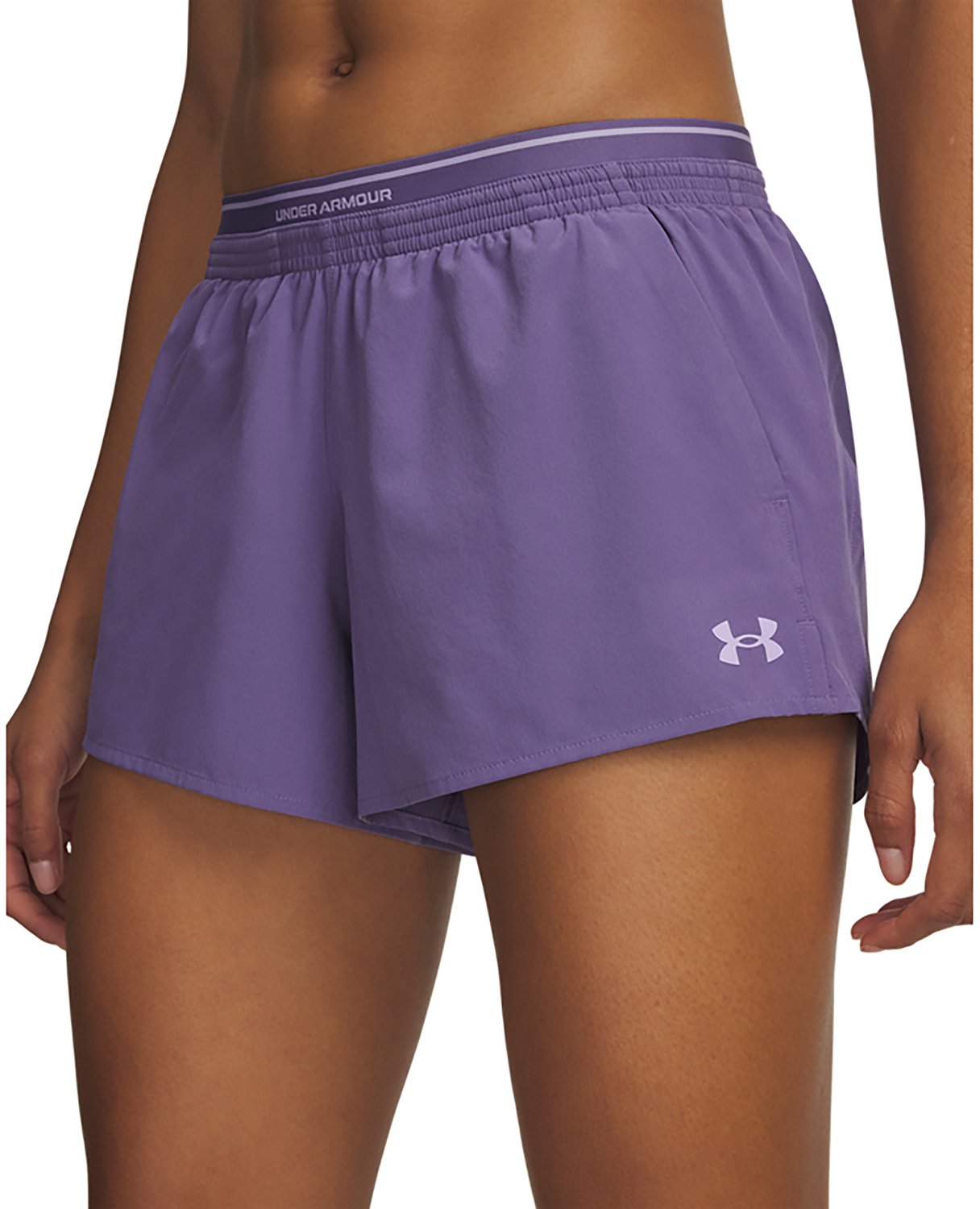 Under Armour Women's UA Vanish Shorts 3 Inches