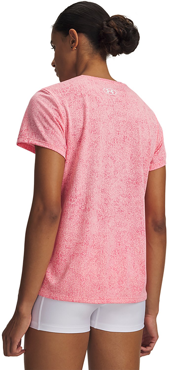 Under Armour Women's Tech™ Pixelate T-shirt - view number 2