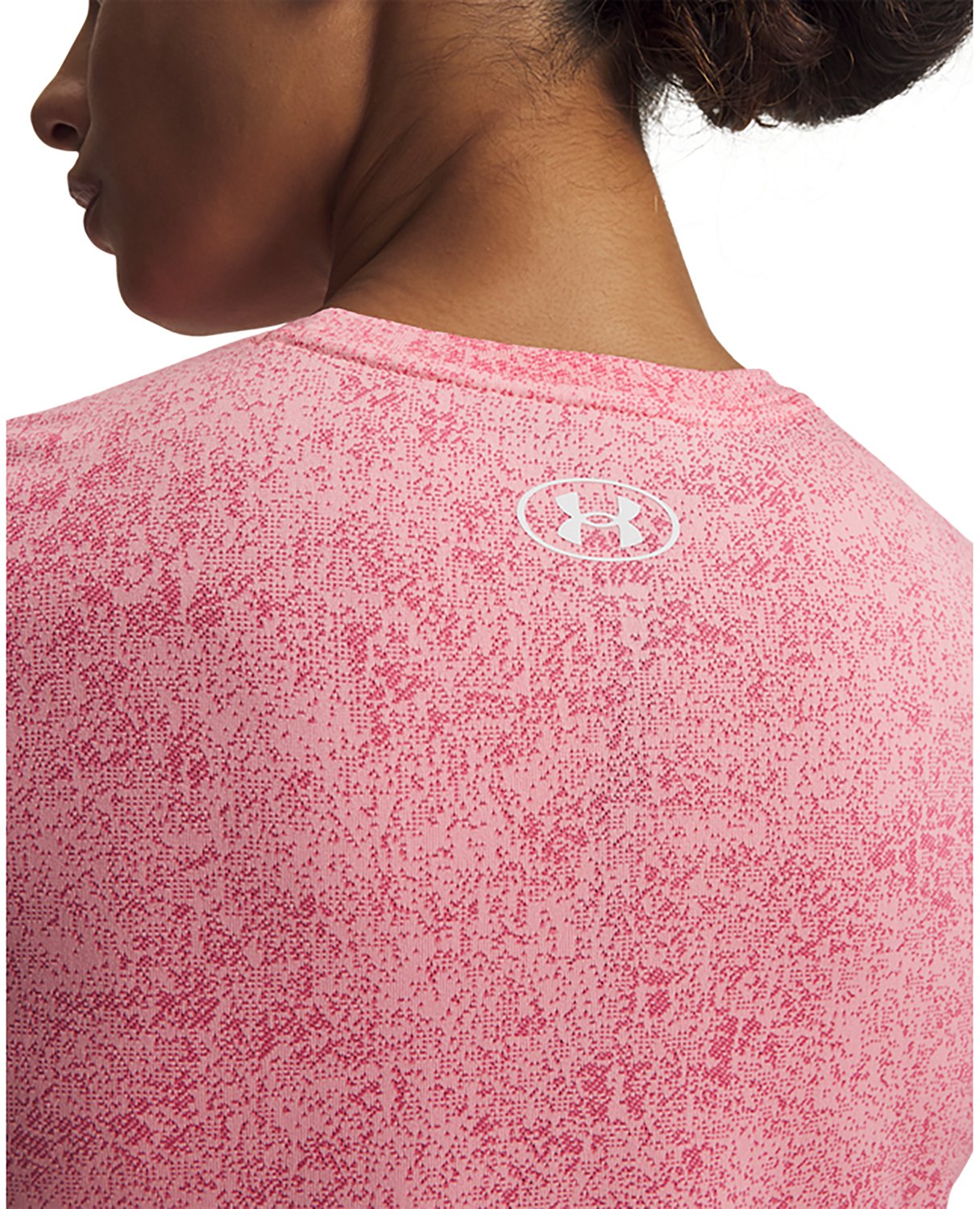 Under Armour Women's Tech™ Pixelate T-shirt - view number 3