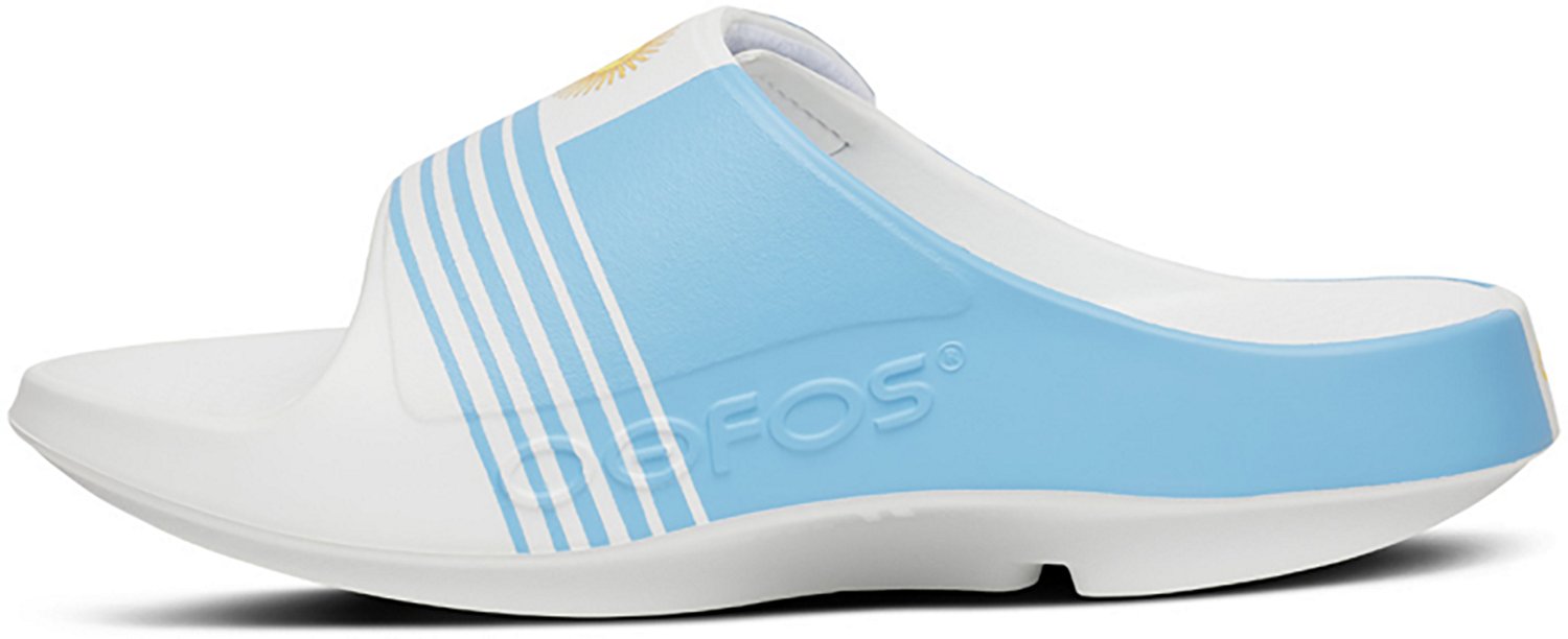 OOFOS Argentina OOahh Sport Flex Limited Slides - view number 2
