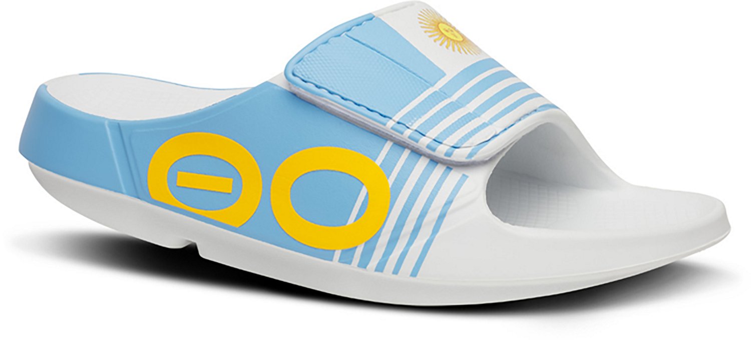 OOFOS Argentina OOahh Sport Flex Limited Slides - view number 3