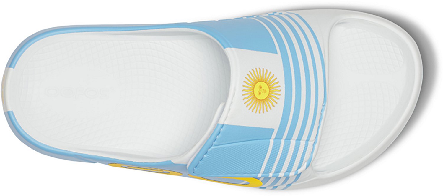 OOFOS Argentina OOahh Sport Flex Limited Slides - view number 5