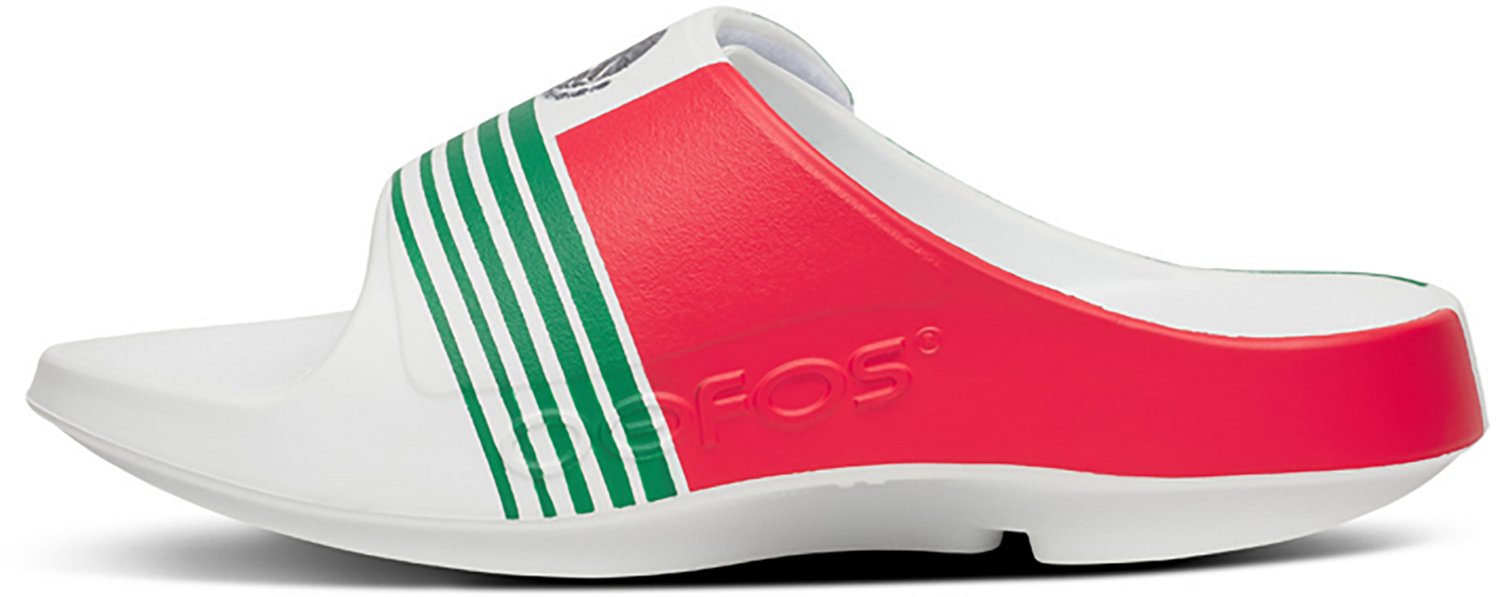 OOFOS Mexico OOahh Sport Flex Limited Slides - view number 2