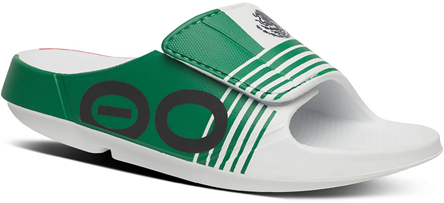 OOFOS Mexico OOahh Sport Flex Limited Slides - view number 3
