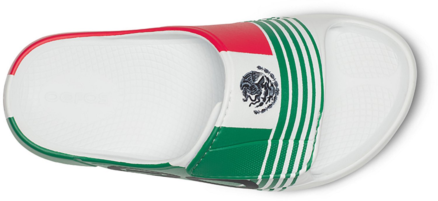 OOFOS Mexico OOahh Sport Flex Limited Slides - view number 5