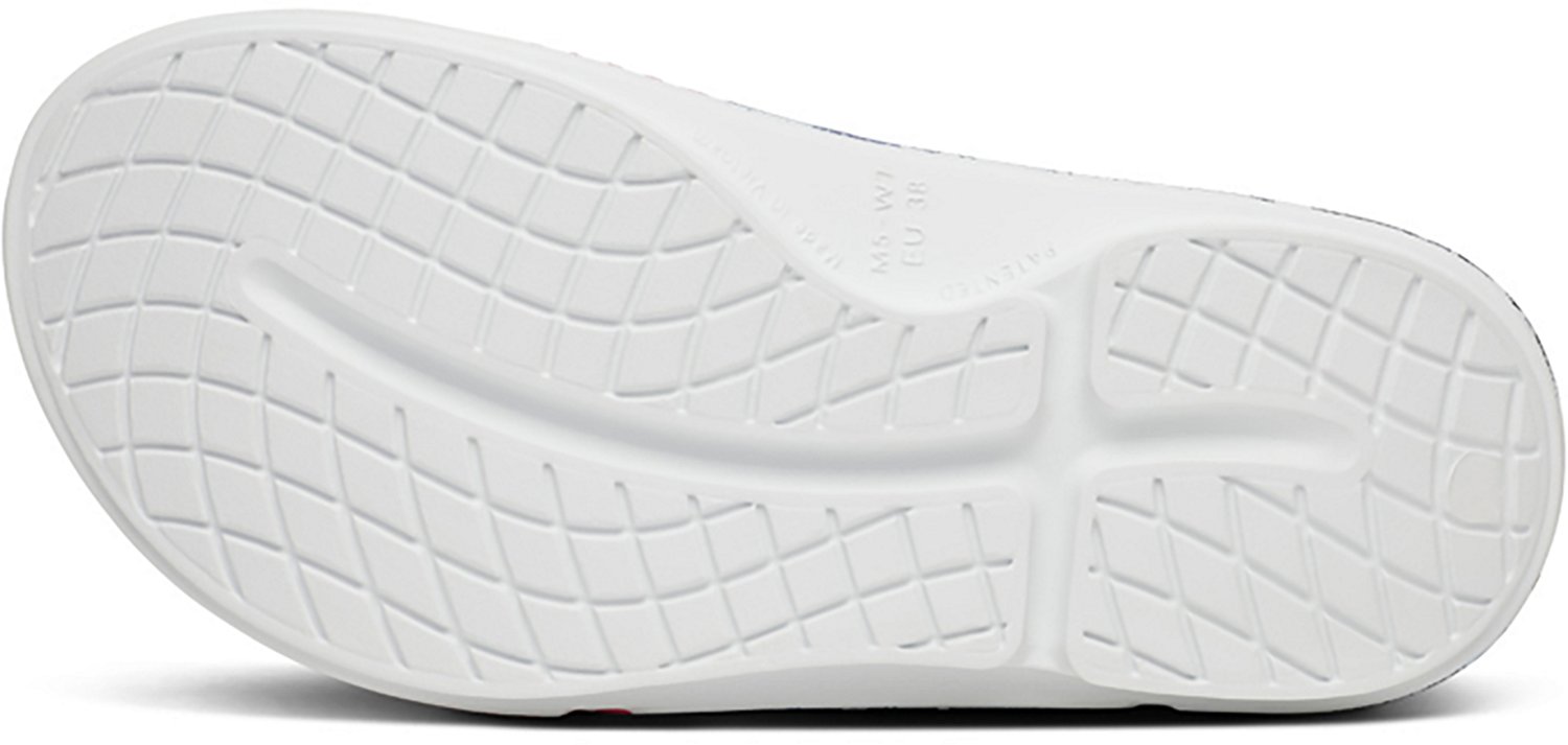 OOFOS USA OOahh Sport Flex Limited Slides