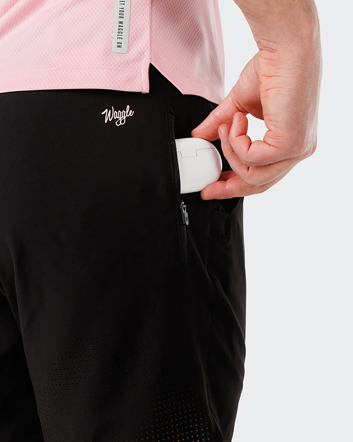 Waggle Golf Men’s Momentum Shorts 5.5 in  - view number 5