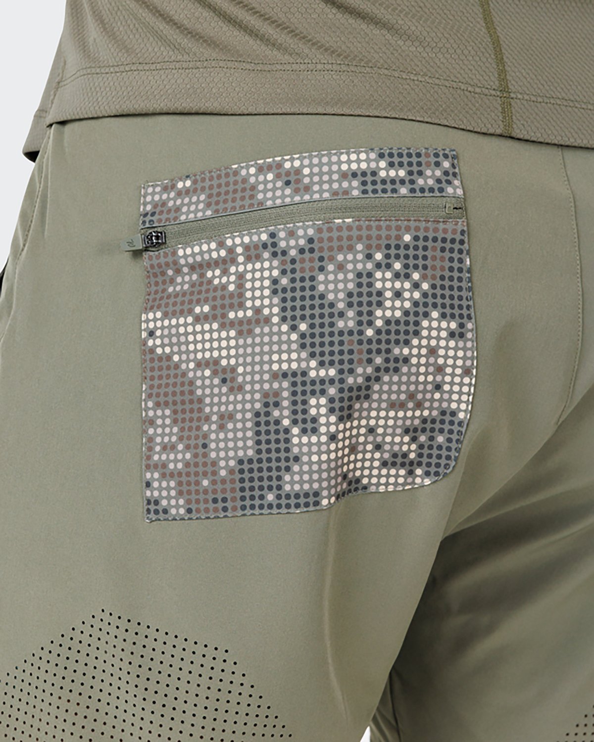 Waggle Golf Men’s Momentum Shorts 5.5 in  - view number 4