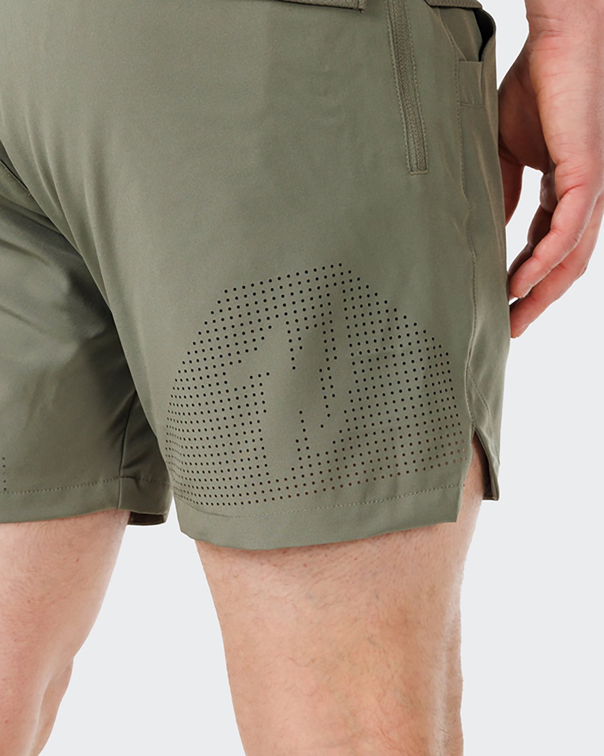 Waggle Golf Men’s Momentum Shorts 5.5 in  - view number 6