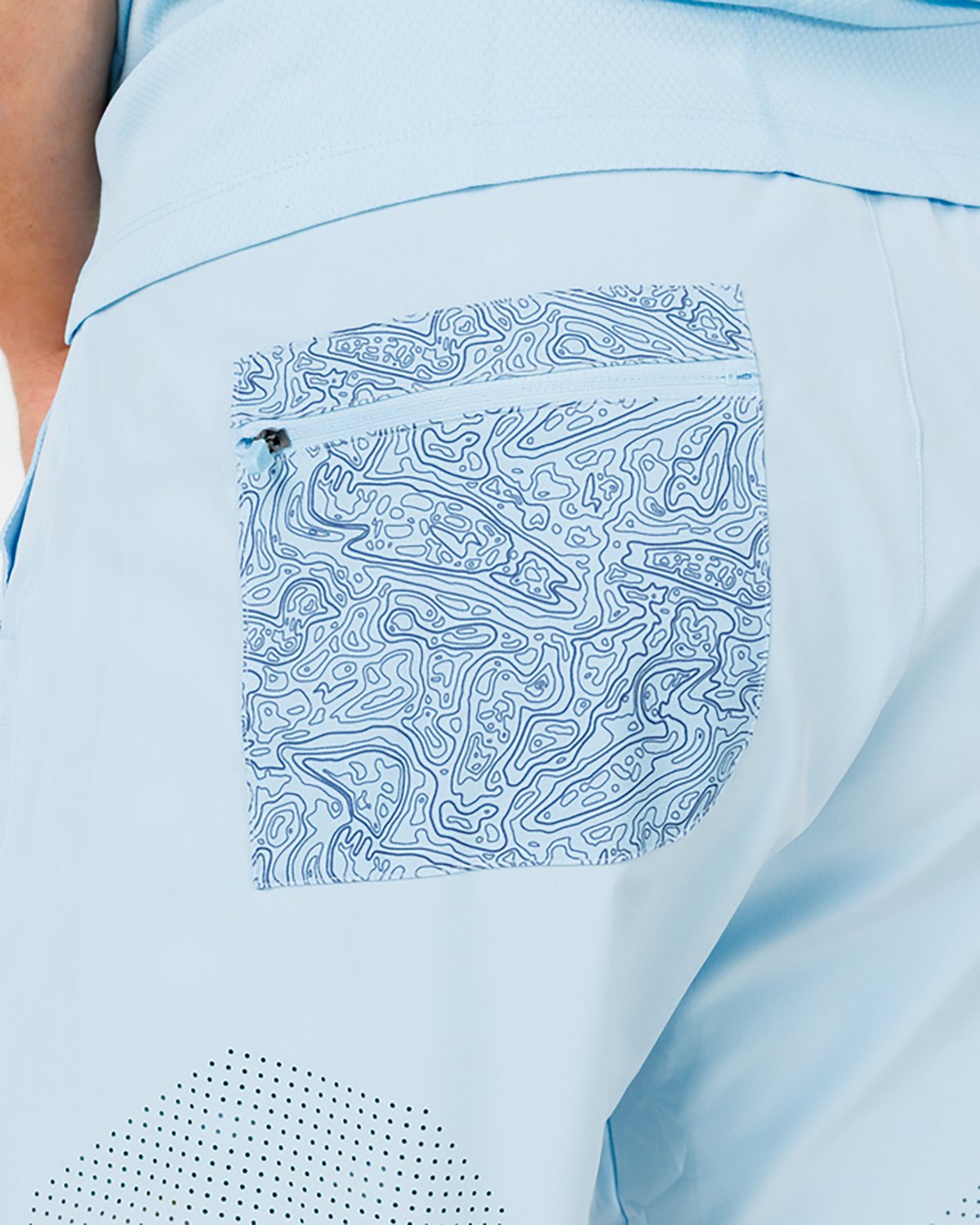Waggle Golf Men’s Momentum Shorts 5.5 in  - view number 4