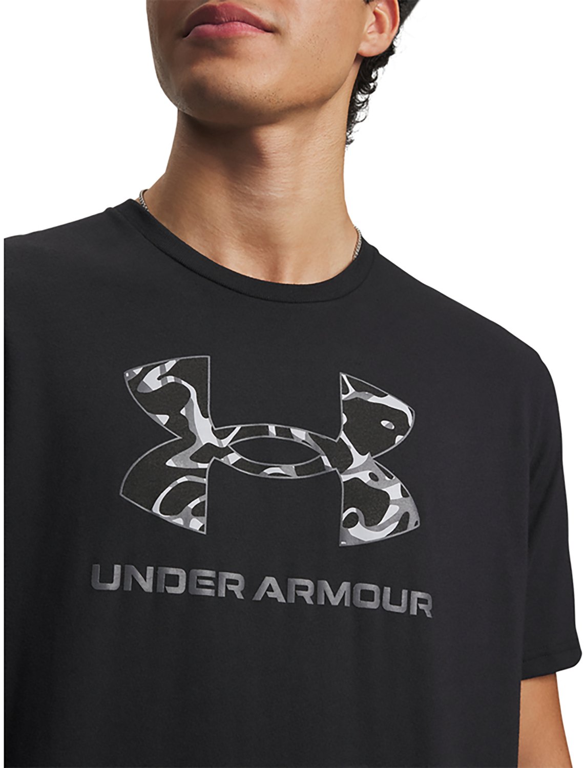 Under Armour Men's BL Print Fill Graphic T-shirt - view number 2