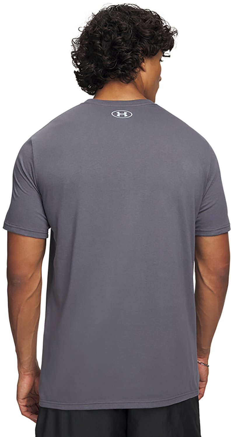 Under Armour Men's BL Print Fill Graphic T-shirt - view number 3