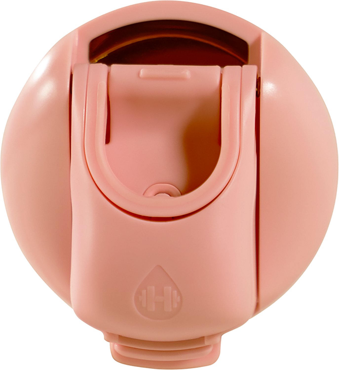HydroJug Ease2o 14 oz Water Bottle with Straw Lid - view number 4