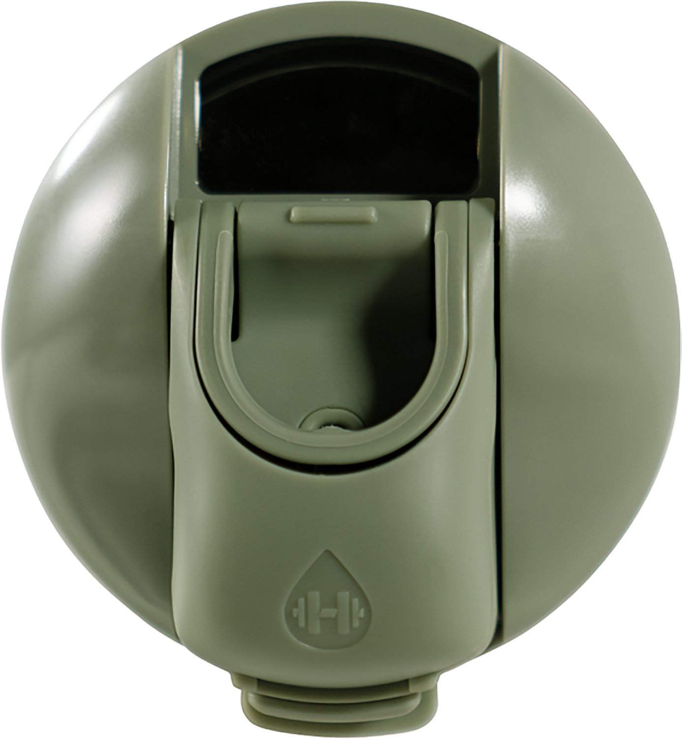 HydroJug Ease2o 14 oz Water Bottle with Straw Lid - view number 4