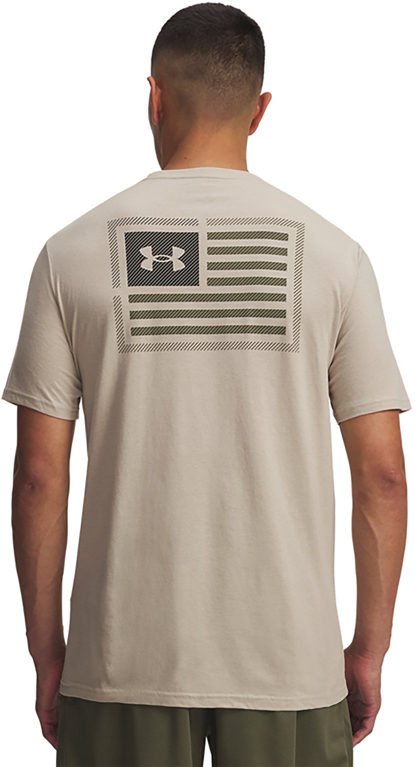 Under Armour Men's Freedom Flag Variation Printed T-shirt - view number 2