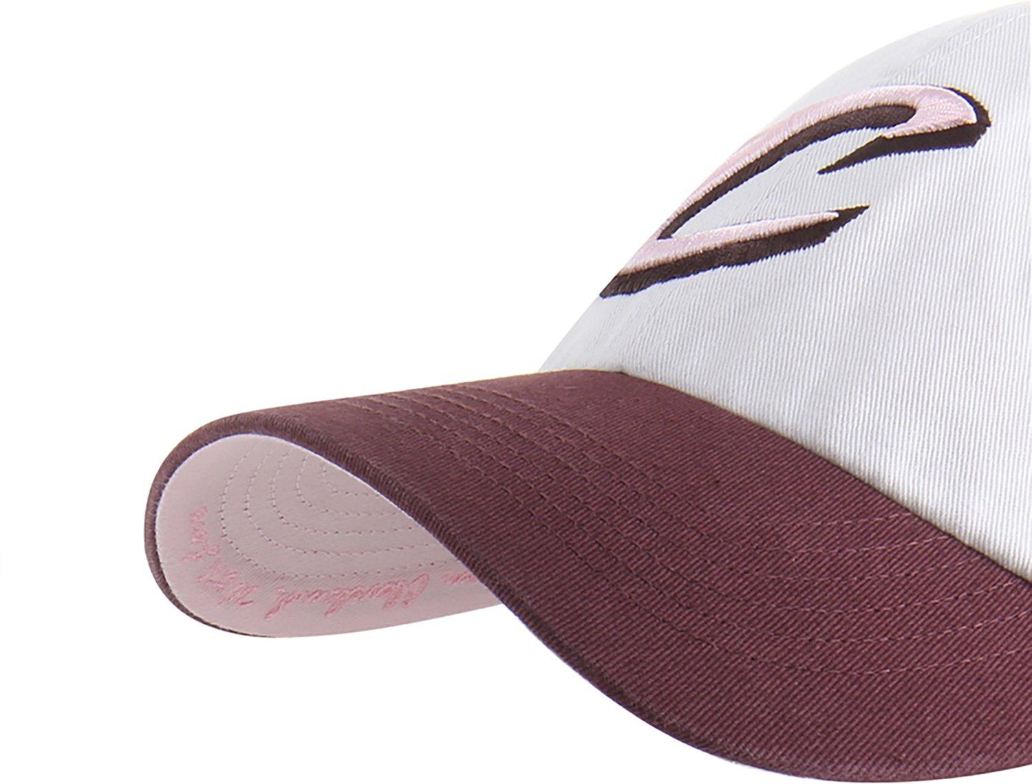 '47 Cleveland Cavaliers Love Letter Clean Up Cap - view number 4